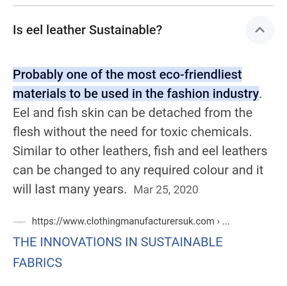 Genuine EEL wallet Made in Korea tan incredibly soft in good preloved condition - Picture 12 of 13